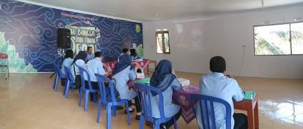 SENDANG KAMULYAN DLINGO MENGIKUTI LOMBA PERPUSDES SE KABUPATEN BANTUL